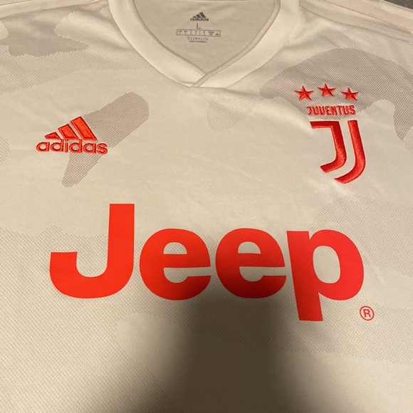 NWOT Juventus Adidas Third Jersey - Picture 2 of 10